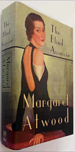 Load image into Gallery viewer, THE BLIND ASSASSIN - Margaret Atwood