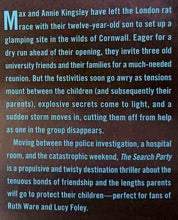 Load image into Gallery viewer, THE SEARCH PARTY - Hannah Richell