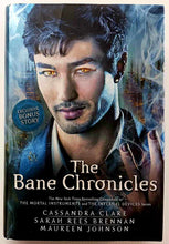 Load image into Gallery viewer, THE BANE CHRONICLES - Cassandra Clare, Sarah Rees Brennan, Maureen Johnson