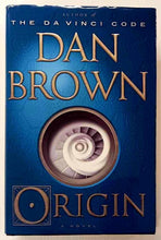 Load image into Gallery viewer, ORIGIN - Dan Brown