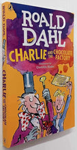 Load image into Gallery viewer, CHARLIE AND THE CHOCOLATE FACTORY - Roald Dahl