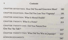 Load image into Gallery viewer, IN THE FORM OF A QUESTION - Amy Schneider