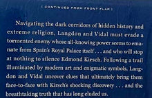 Load image into Gallery viewer, ORIGIN - Dan Brown