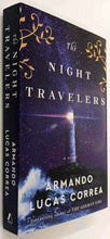 Load image into Gallery viewer, THE NIGHT TRAVELERS - Armando Lucas Correa