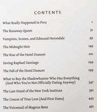 Load image into Gallery viewer, THE BANE CHRONICLES - Cassandra Clare, Sarah Rees Brennan, Maureen Johnson