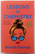 Load image into Gallery viewer, LESSONS IN CHEMISTRY - Bonnie Garmus