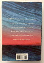 Load image into Gallery viewer, THE LIBRARIAN OF AUSCHWITZ - Antonio Iturbe