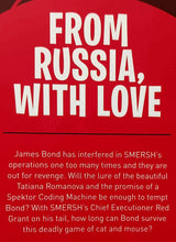 Load image into Gallery viewer, FROM RUSSIA, WITH LOVE - Ian Fleming