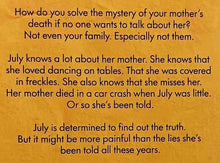 Load image into Gallery viewer, WHAT JULY KNEW - Emily Koch