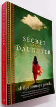Load image into Gallery viewer, SECRET DAUGHTER - Shilpi Somaya Gowda