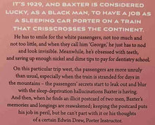 Load image into Gallery viewer, THE SLEEPING CAR PORTER - Suzette Mayr