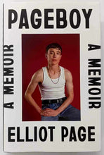 Load image into Gallery viewer, PAGEBOY - Elliot Page