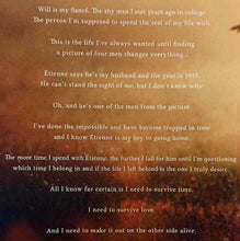 Load image into Gallery viewer, THE SURVIVING TRACE - Calia Read