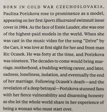 Load image into Gallery viewer, NO FILTER - Paulina Porizkova