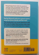 Load image into Gallery viewer, THE COACHING HABIT - Michael Bungay Stanier