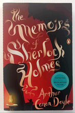 Load image into Gallery viewer, THE MEMOIRS OF SHERLOCK HOLMES - Sir Arthur Conan Doyle
