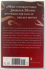 Load image into Gallery viewer, THE MEMOIRS OF SHERLOCK HOLMES - Sir Arthur Conan Doyle
