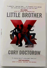 Load image into Gallery viewer, LITTLE BROTHER - Cory Doctorow