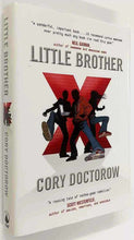 Load image into Gallery viewer, LITTLE BROTHER - Cory Doctorow