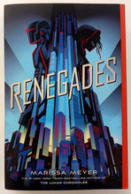 Load image into Gallery viewer, RENEGADES - Marissa Meyer