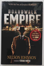 Load image into Gallery viewer, BOARDWALK EMPIRE - Nelson Johnson