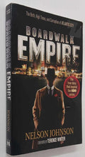 Load image into Gallery viewer, BOARDWALK EMPIRE - Nelson Johnson