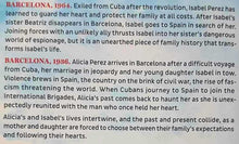 Load image into Gallery viewer, OUR LAST DAYS IN BARCELONA - Chanel Cleeton