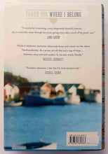 Load image into Gallery viewer, WHERE I BELONG - Alan Doyle