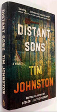 Load image into Gallery viewer, DISTANT SONS - Tim Johnston