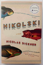 Load image into Gallery viewer, NIKOLSKI - Nicolas Dickner