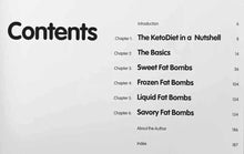 Load image into Gallery viewer, SWEET & SAVORY FAT BOMBS - Martina Slajerova