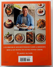 Load image into Gallery viewer, 5 INGREDIENTS MEDITERRANEAN - Jamie Oliver
