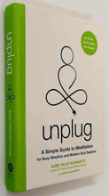 Load image into Gallery viewer, UNPLUG - Suze Yalof Schwartz, Debra Goldstein