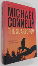 Load image into Gallery viewer, THE SCARECROW - Michael Connelly
