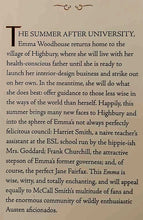 Load image into Gallery viewer, EMMA - Alexander McCall Smith