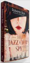 Load image into Gallery viewer, THE JAZZ CLUB SPY - Roberta Rich