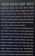 Load image into Gallery viewer, THE CONSPIRACY OF US - Maggie Hall