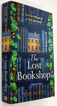 Load image into Gallery viewer, THE LOST BOOKSHOP - Evie Woods