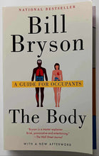 Load image into Gallery viewer, THE BODY - Bill Bryson