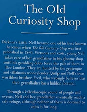 Load image into Gallery viewer, THE OLD CURIOSITY SHOP - Charles Dickens