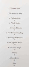 Load image into Gallery viewer, THE GRAND DESIGN - Stephen Hawking, Leonard Mlodinow