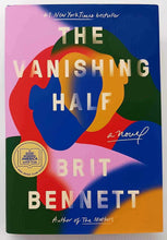 Load image into Gallery viewer, THE VANISHING HALF - Brit Bennett