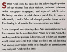 Load image into Gallery viewer, YOU ASKED FOR PERFECT - Laura Silverman