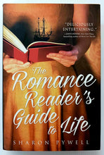 Load image into Gallery viewer, THE ROMANCE READER'S GUIDE TO LIFE - Sharon Pywell