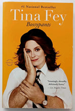 Load image into Gallery viewer, BOSSYPANTS - Tina Fey