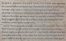 Load image into Gallery viewer, THE ANATOMICAL SHAPE OF A HEART - Jenn Bennett