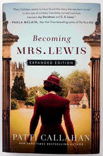 Load image into Gallery viewer, BECOMING MRS. LEWIS - Patti Callahan Henry