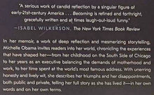 Load image into Gallery viewer, BECOMING - Michelle Obama