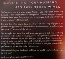 Load image into Gallery viewer, THE WIVES - Tarryn Fisher