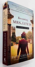 Load image into Gallery viewer, BECOMING MRS. LEWIS - Patti Callahan Henry